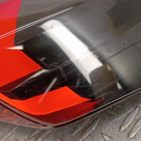 Feu arriere principal droit (feux) PEUGEOT 2008 2