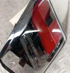 Feu arriere principal gauche (feux) PEUGEOT 2008 2