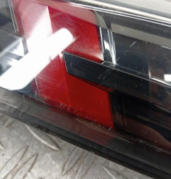 Feu arriere secondaire droit (feux) PEUGEOT 2008 2