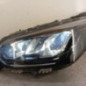 Optique avant principal gauche (feux)(phare) PEUGEOT 2008 2