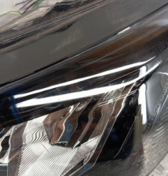 Optique avant principal gauche (feux)(phare) PEUGEOT 2008 2