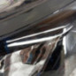 Optique avant principal gauche (feux)(phare) PEUGEOT 2008 2