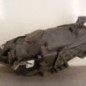 Optique avant principal gauche (feux)(phare) PEUGEOT 2008 2