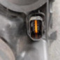 Optique avant principal gauche (feux)(phare) PEUGEOT 2008 2