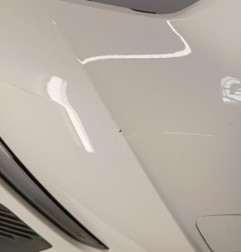 Pare choc avant PEUGEOT 2008 2