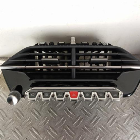 Commande chauffage PEUGEOT 2008 2 Photo n°1
