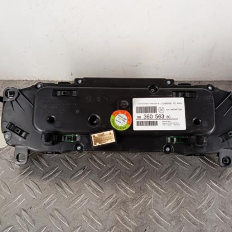 Compteur PEUGEOT 2008 2