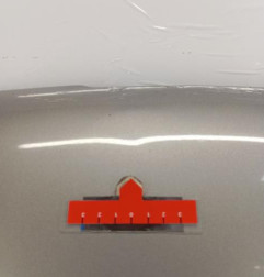 Capot PEUGEOT 206