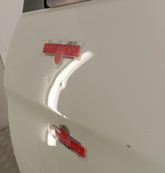Porte arriere gauche MITSUBISHI SPACE STAR 3