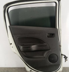 Porte arriere gauche MITSUBISHI SPACE STAR 3 Photo n°4