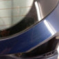 Malle/Hayon arriere FORD FOCUS 3