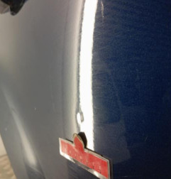 Porte arriere droit FORD FOCUS 3