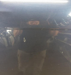 Porte arriere droit FORD FOCUS 3 Photo n°3