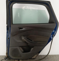 Porte arriere droit FORD FOCUS 3 Photo n°4