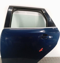 Porte arriere gauche FORD FOCUS 3 Photo n°1