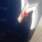 Porte arriere gauche FORD FOCUS 3