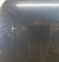 Porte arriere gauche FORD FOCUS 3 Photo n°3