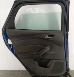 Porte arriere gauche FORD FOCUS 3 Photo n°4