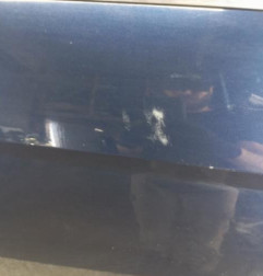 Porte avant droit FORD FOCUS 3 Photo n°3