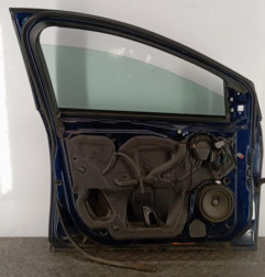 Porte avant gauche FORD FOCUS 3 Photo n°4