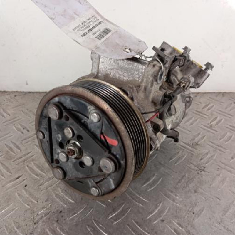 Compresseur clim RENAULT CLIO 4 Compresseur clim RENAULT CLIO 4