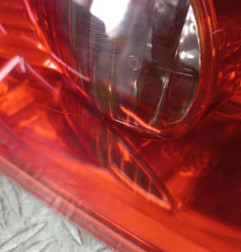 Feu arriere principal droit (feux) PEUGEOT 407