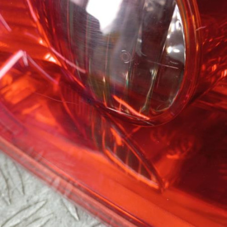 Feu arriere principal droit (feux) PEUGEOT 407