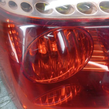 Feu arriere principal gauche (feux) PEUGEOT 407