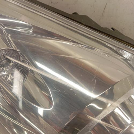Optique avant principal droit (feux)(phare) PEUGEOT 407
