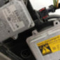 Optique avant principal droit (feux)(phare) PEUGEOT 407