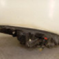 Optique avant principal gauche (feux)(phare) PEUGEOT 407