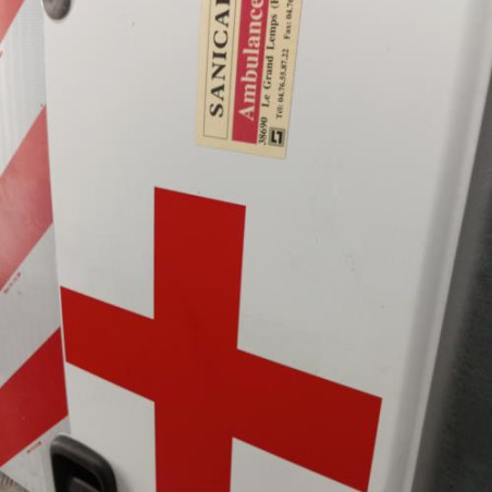 Porte de coffre droit RENAULT MASTER 2