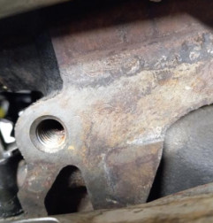 Moteur AUDI A3 2 Photo n°5