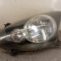 Optique avant principal gauche (feux)(phare) TOYOTA AYGO 1