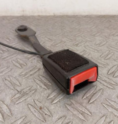 Attache ceinture avant droit CITROEN C3 2 Photo n°1