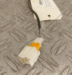 Attache ceinture avant droit CITROEN C3 2 Photo n°3