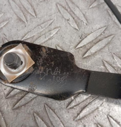 Attache ceinture avant droit CITROEN C3 2 Photo n°4