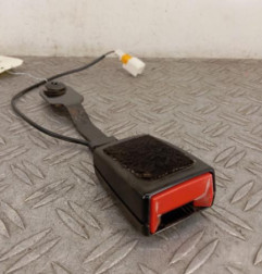 Attache ceinture avant gauche CITROEN C3 2 Photo n°1