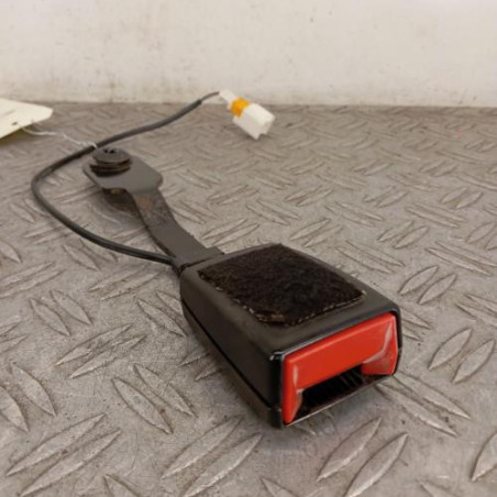 Attache ceinture avant gauche CITROEN C3 2 Photo n°1