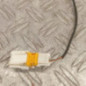 Attache ceinture avant gauche CITROEN C3 2