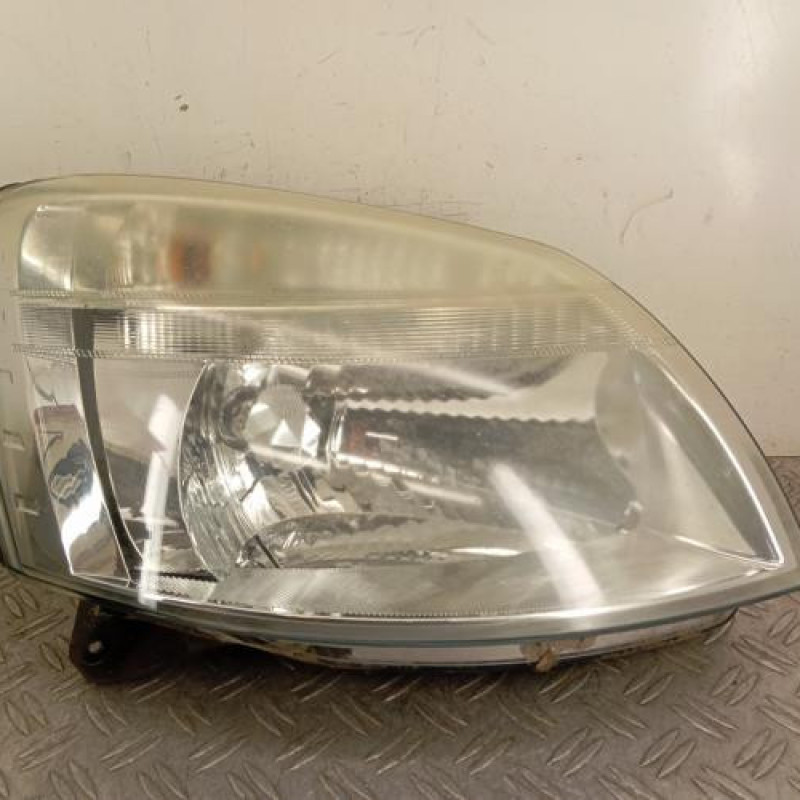 Optique avant principal droit (feux)(phare) CITROEN BERLINGO 1