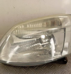 Optique avant principal gauche (feux)(phare) CITROEN BERLINGO 1 Photo n°1