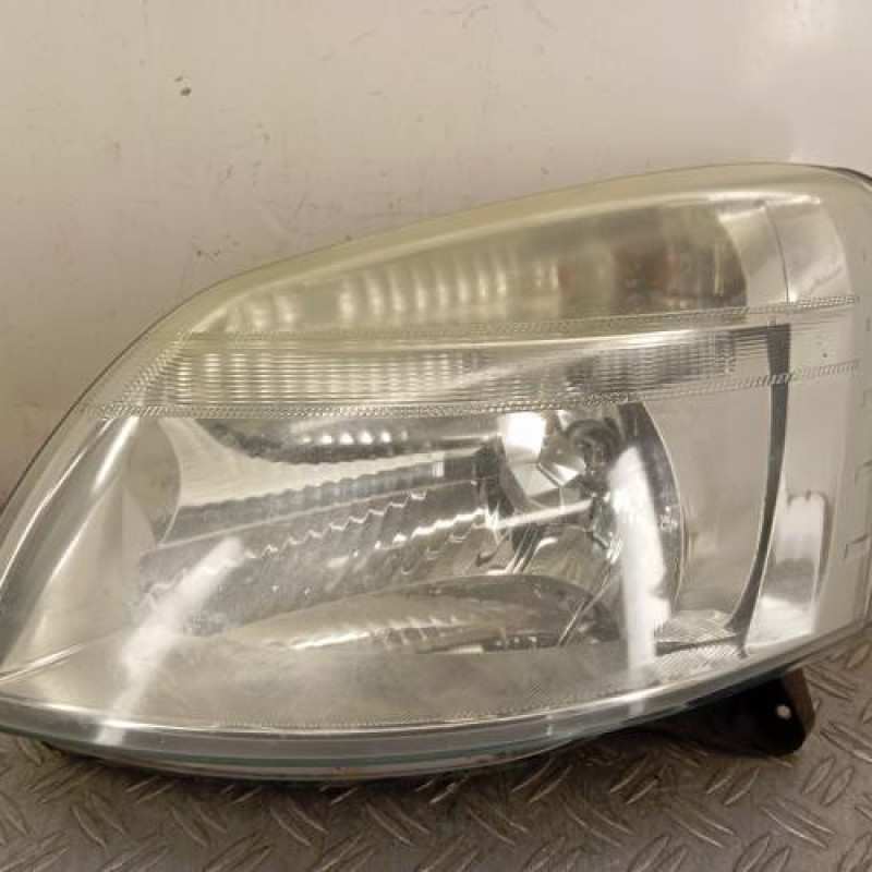 Optique avant principal gauche (feux)(phare) CITROEN BERLINGO 1