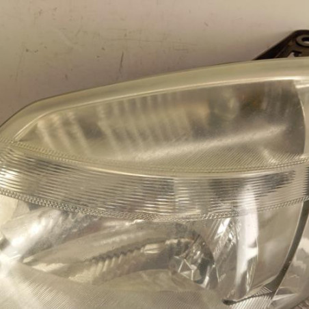Optique avant principal gauche (feux)(phare) CITROEN BERLINGO 1