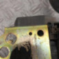 Ceinture avant gauche CITROEN BERLINGO 1