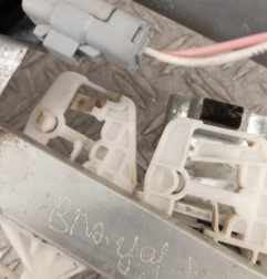 Leve vitre electrique avant droit CITROEN BERLINGO 1 Photo n°4