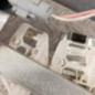 Leve vitre electrique avant droit CITROEN BERLINGO 1