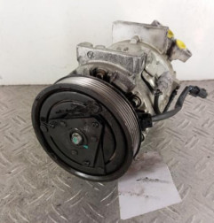 Compresseur clim RENAULT LAGUNA 3 Photo n°1