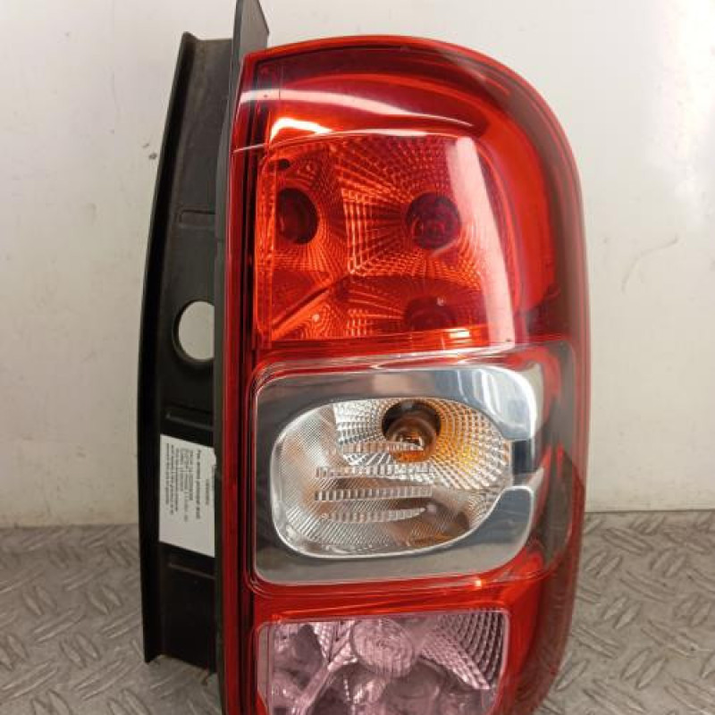 Feu arriere principal droit (feux) DACIA DUSTER 1