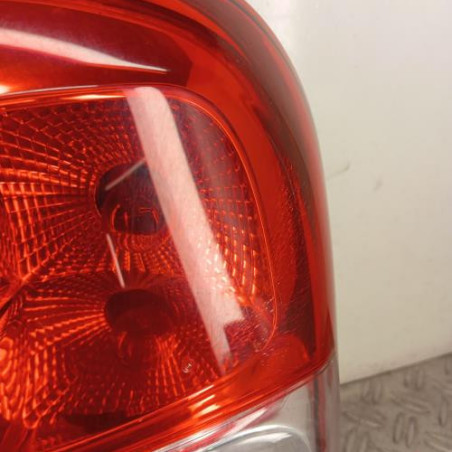 Feu arriere principal droit (feux) DACIA DUSTER 1